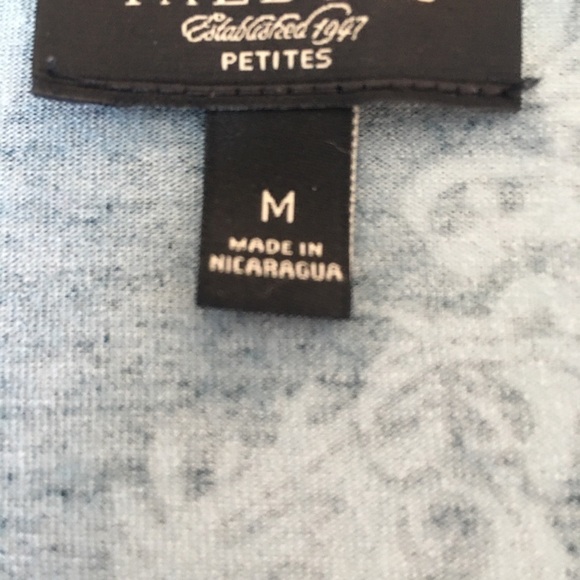 - Talbots petite top - Picture 3 of 7